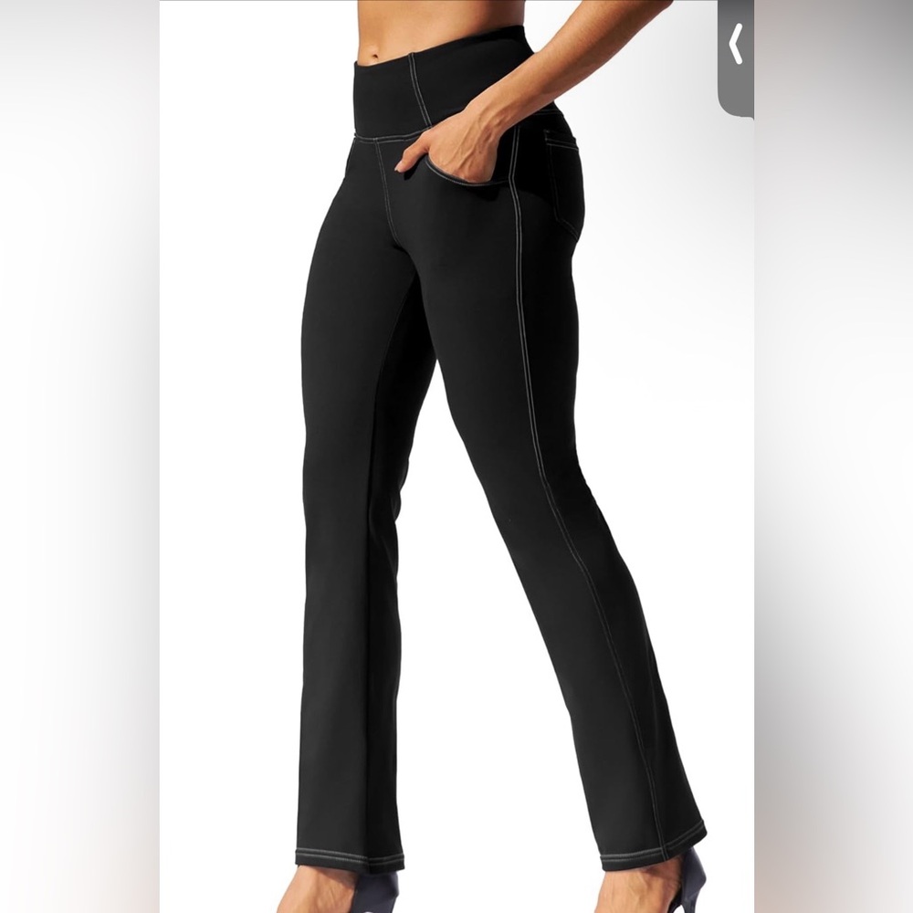 Black Women's Leggings